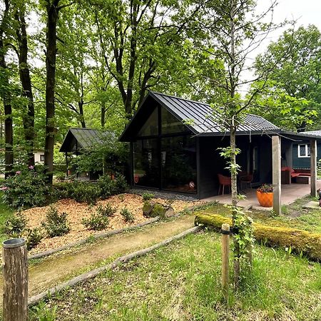 Cosy Tiny Lodges - Vakantiepark Kempenbos Diessen Eksteriør bilde